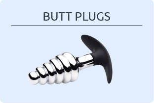 Butt plugs