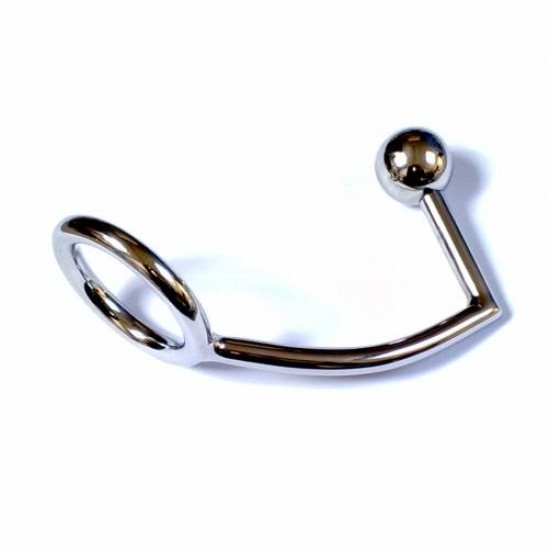 Cock Ring with Anal Ball
