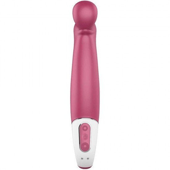 Satisfyer Vibes Petting Hippo Rechargeable GSpot Vibrator