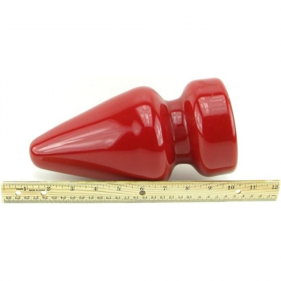 Red Boy The Challenge Butt Plug