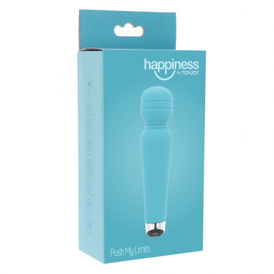 ToyJoy Happiness Push My Limits Mini Wand