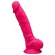 Silexd Premium Silicone 7 Inch Dildo