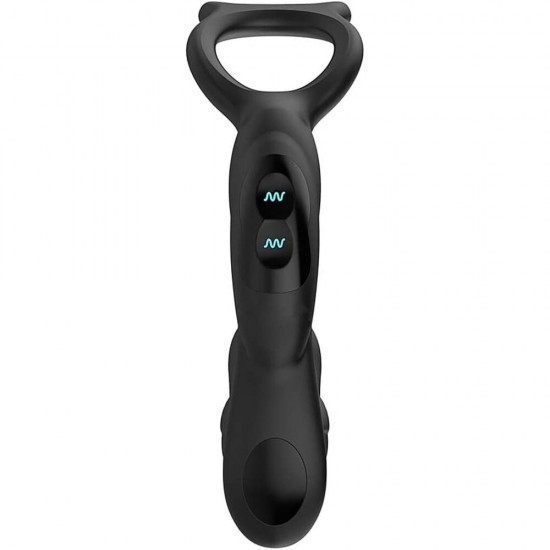 Nexus Simul8 Dual Prostate And Perineum Cock And Ball Toy Nexus Simul8 Dual Prostate And Perineum Cock And Ball Toy