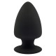 Silexd Premium Silicone Medium Butt Plug