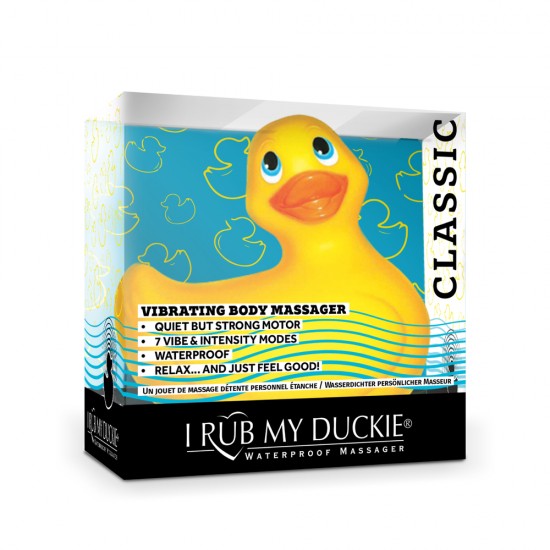 I Rub My Duckie 2.0 Classic Massager