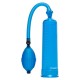 Toy Joy Rock Hard Stimulation Blue Power Penis Pump