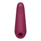 Satisfyer App Enabled Curvy 1 Plus Rose Red