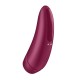 Satisfyer App Enabled Curvy 1 Plus Rose Red