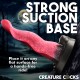 Wolfs Lick Maw Silicone Dildo