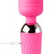 10 Speed Rechargeable Magic Wand Pink 10 Speed Rechargeable Magic Wand Pink