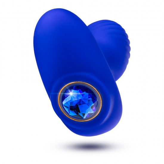 Oh My Gem Rechargeable Butt Plug Oh My Gem Rechargeable Butt Plug