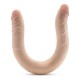 Dr Skin Posable Double Dong 16.5 Inches Dr Skin Posable Double Dong 16.5 Inches