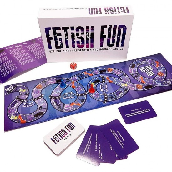 Fetish Fun Board Game