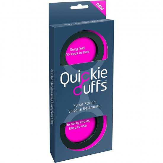 Quickie Cuffs Medium