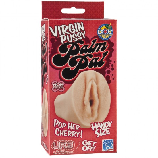 Virgin Palm Pal Masturbator