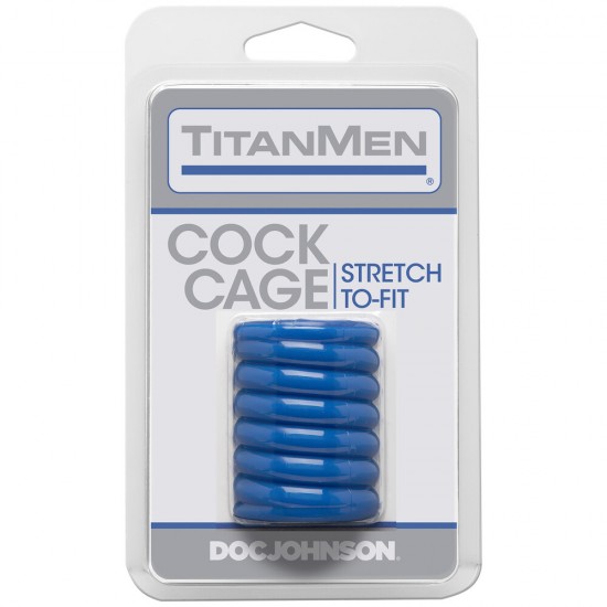 TitanMen Tool Cock Cage