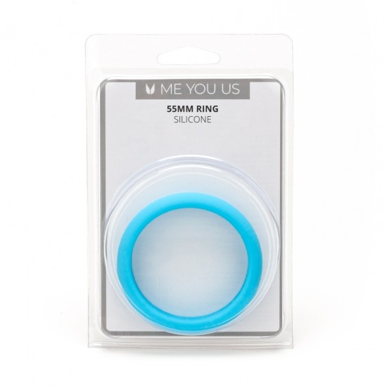 Me You Us Silicone 55mm Ring