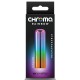 Chroma Rainbow Rechargeable Mini Bullet