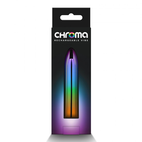 Chroma Rainbow Rechargeable Bullet