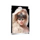 Ouch Queen Black Lace Mask Ouch Queen Black Lace Mask