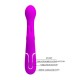 Pretty Love Dejon Rechargeable Rabbit Vibrator