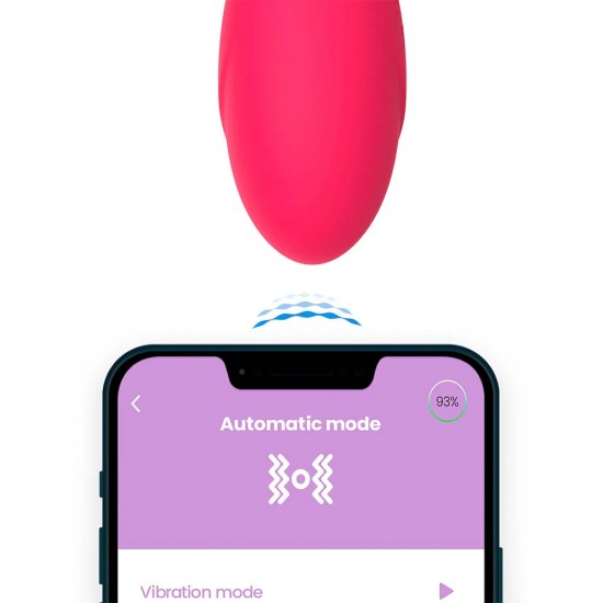 INTOYOU Bulby Vibrating Egg with App INTOYOU Bulby Vibrating Egg with App