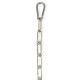 200cm Chain With Hooks