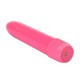 Neon Pink Multi Speed Mini Vibrator