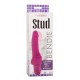 Bendie Power Stud Cliteriffic Pink Vibrator