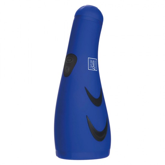 CalExotics Hydro Power Stroker Blue CalExotics Hydro Power Stroker Blue