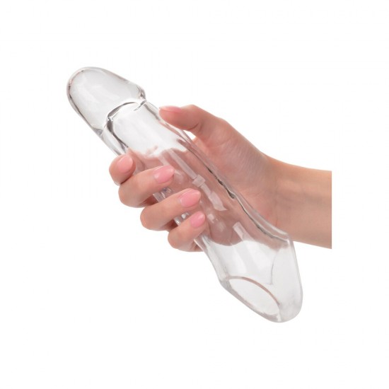 CalExotics Performance Maxx Clear Extension 7.5 Inches