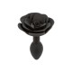 CalExotics Forbidden Small Rose Anal Plug