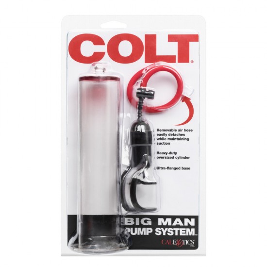 COLT Big Men Pump System Penis Pump