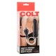 COLT Hefty Probe Inflatable Dildo Black