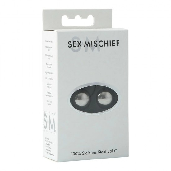 Sex And Mischief Steele Balls