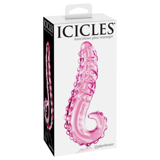 Icicles No. 24 Glass Dildo