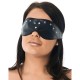 Leather Blindfold Mask Leather Blindfold Mask