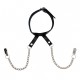 Nipple Clamps With Neck Collar