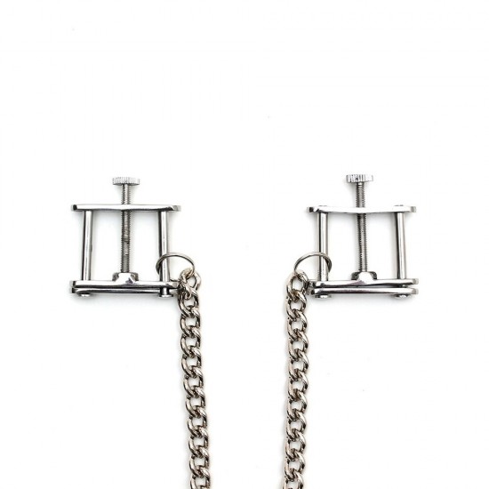 Adjustable Nipple Clamps